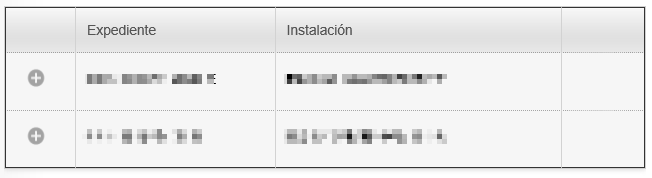 1. Grid expedientes