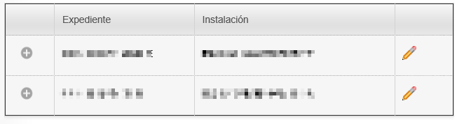 1. Grid expedientes