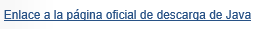 1. Enlace a la página oficial de descarga de Java