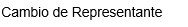 11. Cambio de Representante
