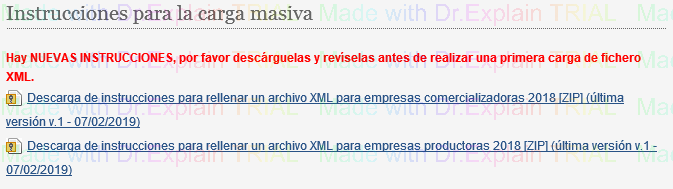1. Instrucciones