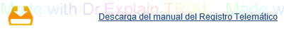3. Descarga del Manual