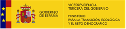 ir al Ministerio para la Transición Ecológica