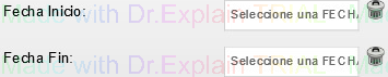 7. Filtros Fechas