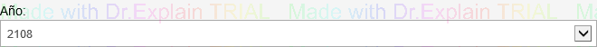 2. Año