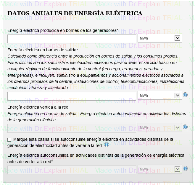 4. Datos Anuales Energía Eléctrica
