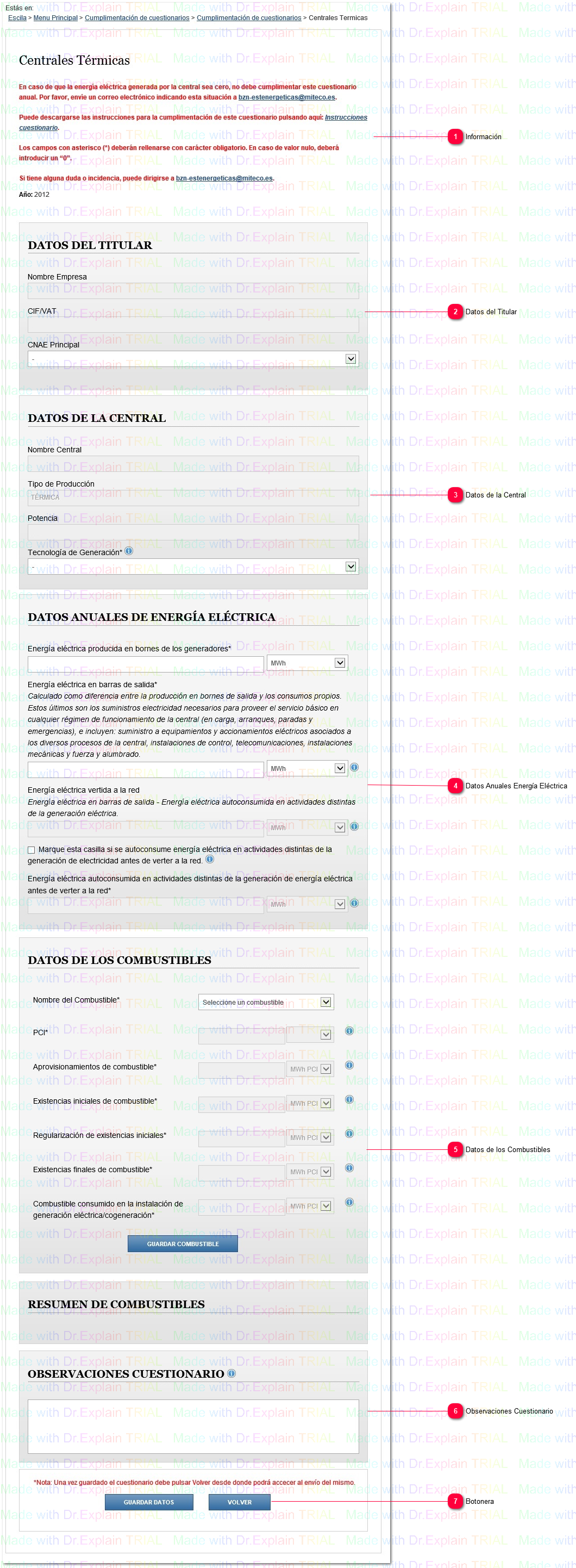 2.3.4.4.1.1.2 Cumplimentación de Cuestionario