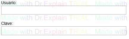 4. Acceso con Usuario