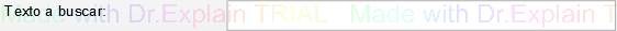 1. Texto a Buscar