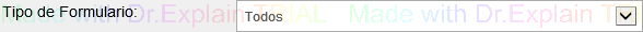 4. Tipo de Formulario
