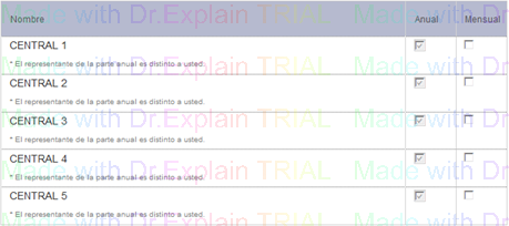 5. Tabla de Resultados