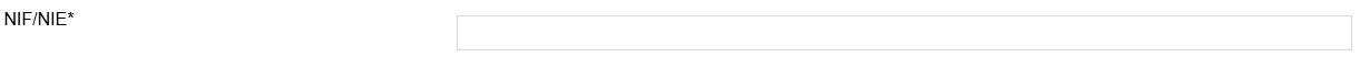 1. NIF/NIE