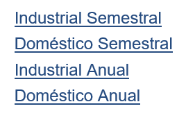 1. TIPOS DE SOLICITUD